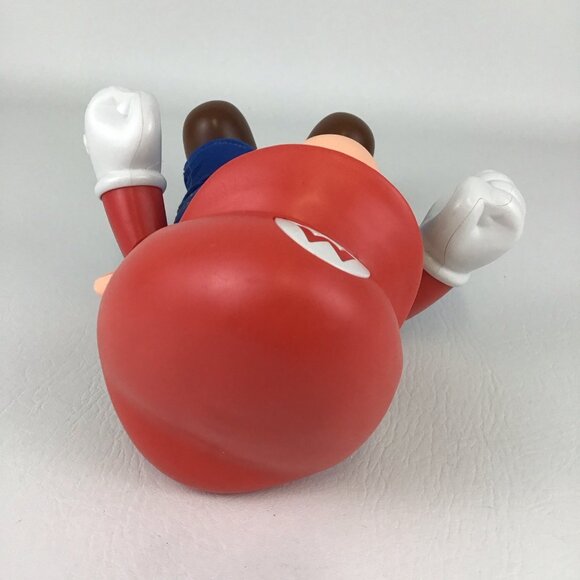 Super Mario Bros It's -A  Me Mario Talking Action Figure 12" Doll 2020 Jakks Toy - Picture 6 of 7